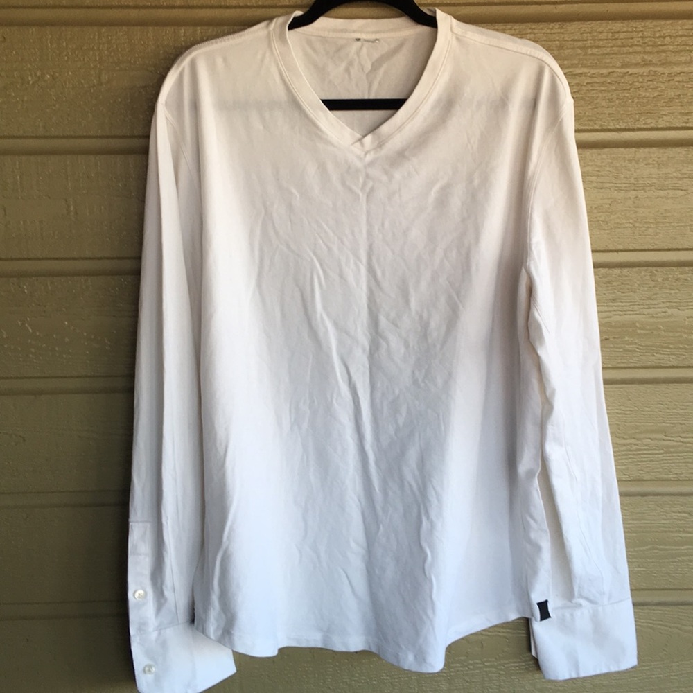 Kit and Ace Cashmere Blend Top XL